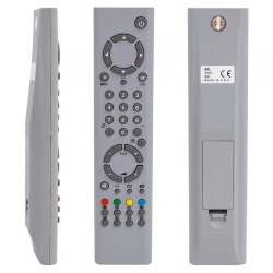 Herz Kl Hrl2501 Vestel 5011 Lcd Çi̇ft Okeyli̇ Dmpli̇ Tv Kumanda