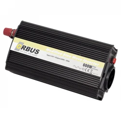 Orbus 12 Volt - 600 Watt Modified Sinus Inverter