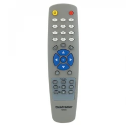 Weko Rc 1655 Yumatu-Shov-Contec Tv Kumanda