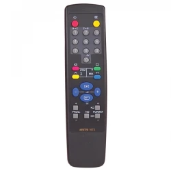 Rc 1672 Saba Ikc2 Telefunken Yan Sanayi̇ Kumanda