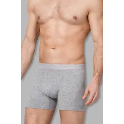 Erkek Boxer Likralı Fit Kesim Senza Store