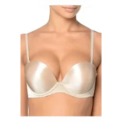 Kadın Full Push-Up 2 Beden Büyüten Sihirli Sütyen Cindy