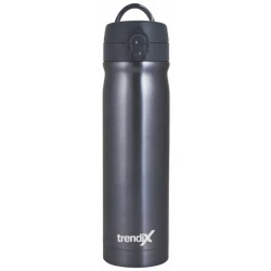 UMİX TRENDIX ÇELİK MATARA 500ML K.GRİ U5000-KG