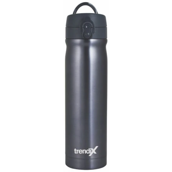 UMİX TRENDIX ÇELİK MATARA 500ML K.GRİ U5000-KG UMİX TRENDIX ÇELİK MATARA 500ML K.GRİ U5000-KG