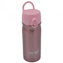 UMİX TRENDIX  ÇELİK  MATARA 350ML PAS.PEM U1800-PP