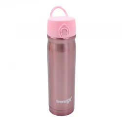 UMİX TRENDIX ÇELİK MATARA 500ML PAS.PEMBE U5000-PP