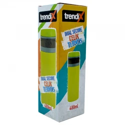 UMİX TRENDIX DUAL SECURE TERMOS 400-SA SARI