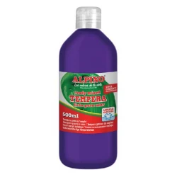 ALPİNO DM-182 TEMPERA SULUBOYA 500ML MOR
