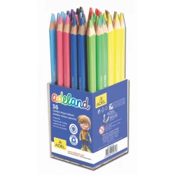 ADELAND ÜÇGEN JUMBO BOYA KALEMİ 7510104