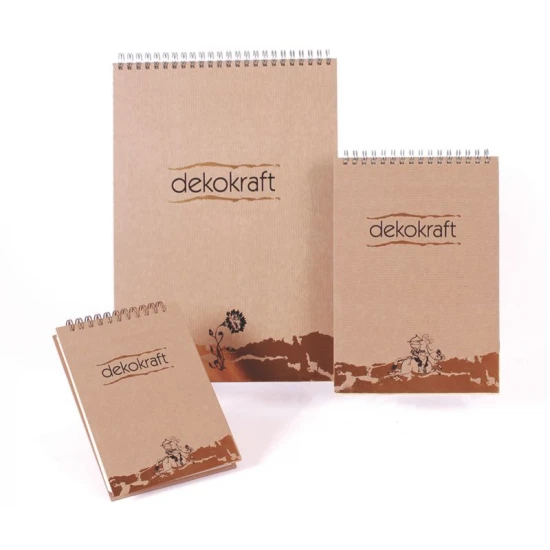 KESKİN A4 100 YP DEKOKRAFT SPR.BLOKNOT KARELİ KESKİN A4 100 YP DEKOKRAFT SPR.BLOKNOT KARELİ