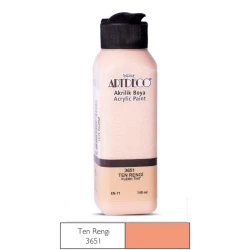ARTDECO Y-070R-3651 AKRİLİK BOYA 140 ML TEN RENGİ