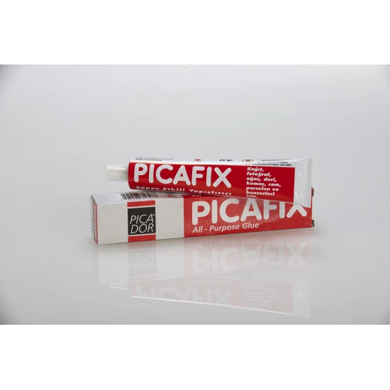 PİCADOR PİCAFİX YAPIŞTIRICI KUTULU 90 GR PİCADOR PİCAFİX YAPIŞTIRICI KUTULU 90 GR
