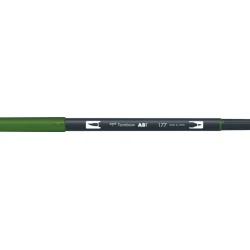 TOMBOW BRUSH PEN ABT-177 DARK JODE