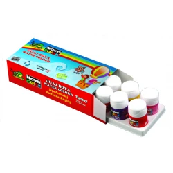 NOVA COLOR NC-114 GUAJ BOYA 10 RENK ŞİŞE