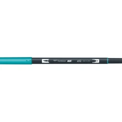 TOMBOW BRUSH PEN ABT-452 PROCESS BLUE