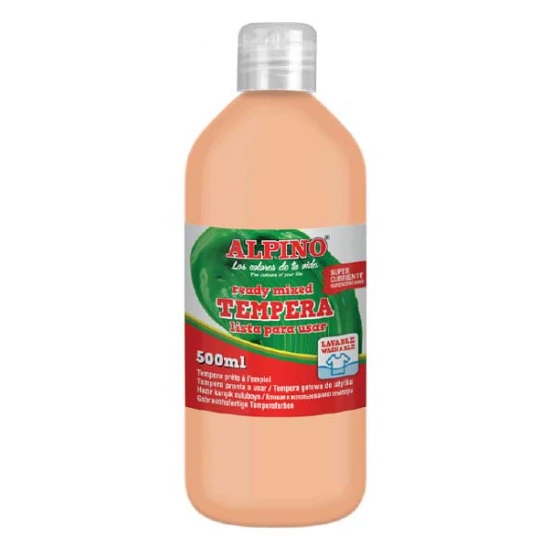 ALPİNO DM-173 TEMPERA SULUBOYA 500ml AÇIK PEMBE ALPİNO DM-173 TEMPERA SULUBOYA 500ml AÇIK PEMBE