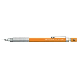 PENTEL PG605-F GRAPHGEAR600 05mm VERSATİL TURUNCU