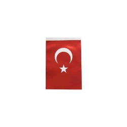 İNTER B-002 TÜRK BAYRAĞI 30X45