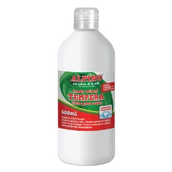ALPİNO DM-170 TEMPERA SULUBOYA 500ml BEYAZ