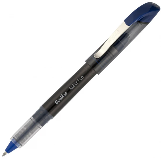 SCRİKSS SR-68 ROLLER KALEM MAVİ 07MM 12Lİ SCRİKSS SR-68 ROLLER KALEM MAVİ 07MM 12Lİ