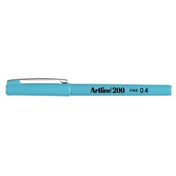 ARTLİNE 200 FINELINER 0,4 AÇIK MAVİ