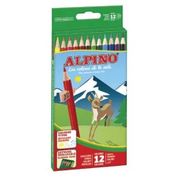 ALPİNO AL-10654 KURUBOYA 12 Lİ UZUN