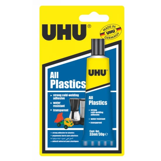 UHU UNİVERSAL PLASTİK 37595 UHU UNİVERSAL PLASTİK 37595