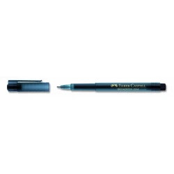 FABER BROADPEN KEÇELİ KALEM SİYAH 155499
