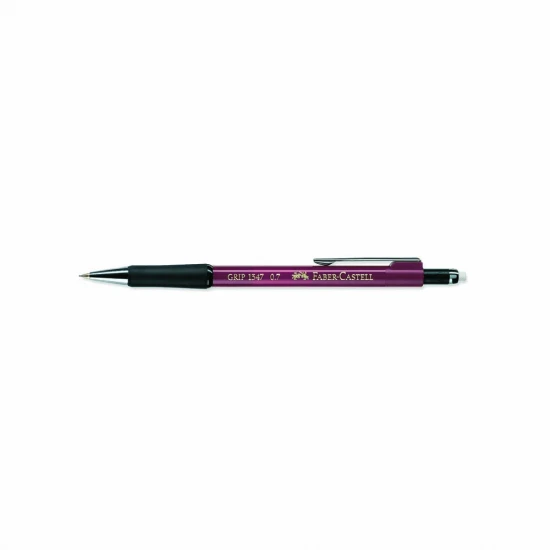 FABER GRİP VERSATİL KALEM 05MM BORDO 134521 FABER GRİP VERSATİL KALEM 05MM BORDO 134521