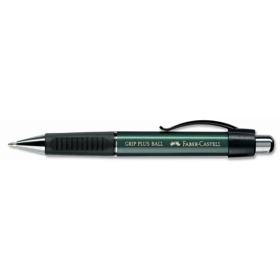 FABER GRİP PLUS TÜKENMEZ KALEM YEŞİL 140700 FABER GRİP PLUS TÜKENMEZ KALEM YEŞİL 140700