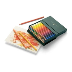 FABER POLYCHROMOS KURUBOYA KALEMİ 36 RENK 110038