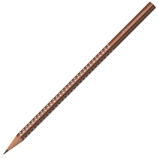 FABER PARLAK RENKLER KURŞUN KALEM M.BRONZ 118339 FABER PARLAK RENKLER KURŞUN KALEM M.BRONZ 118339