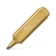 FABER FOSFORLU KALEM 46 METALİK ALTIN 154650 FABER FOSFORLU KALEM 46 METALİK ALTIN 154650