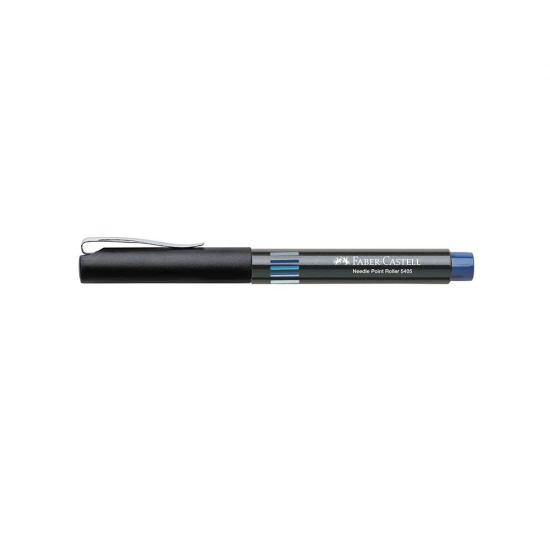 FABER ROLLER KALEM İĞNE UÇ MAVİ 540551 FABER ROLLER KALEM İĞNE UÇ MAVİ 540551