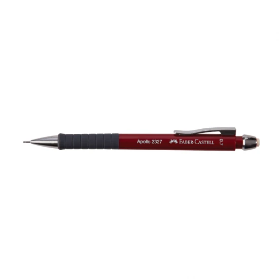 FABER VERSATİL APOLLO 07MM BORDO 232706 FABER VERSATİL APOLLO 07MM BORDO 232706