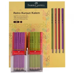 FABER İZ BIRAK KURŞUN KALEM 119901 144LÜ