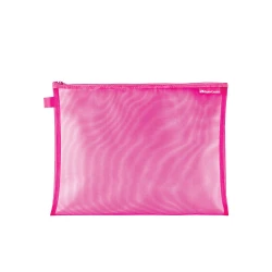 FABER MESH  DOSYA B5 PEMBE 000104