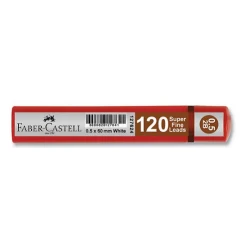 FABER GRİP MİN 05MM 120Lİ TÜP KIRMIZI 127620