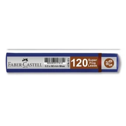 FABER GRİP MİN 05MM 120Lİ TÜP MAVİ 127621