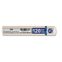 FABER GRİP MİN 07MM 120Lİ TÜP BEYAZ 127725