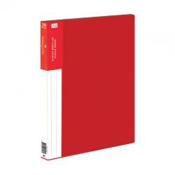 FABER SUNUM DOSYASI STANDART 30 LU KIRMIZI 130103