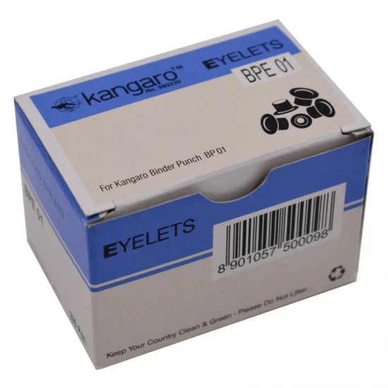 KANGARO BPE01 DELGEÇ PERÇİNİ EYELETS (BPE 01) KANGARO BPE01 DELGEÇ PERÇİNİ EYELETS (BPE 01)
