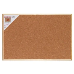 AKYAZI 0135 SİMGE 30x45 MANTAR PANO