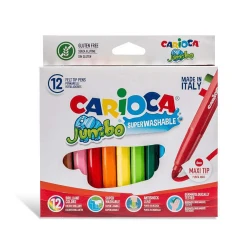 CARİOCA 40569 JUMBO SÜPER YKNBLR KEÇELİ BYA KLMİ 1