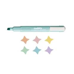 CARİOCA 43033 PASTEL İŞARETLEME KALEMİ 6LI