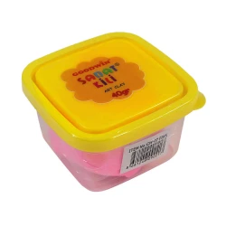 GOODWİN SANAT KİLİ PEMBE 40 GR