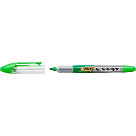 BİC TECHNOLIGHT LİKİT YEŞİL 12Lİ KUTU 802306 BİC TECHNOLIGHT LİKİT YEŞİL 12Lİ KUTU 802306
