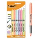 BİC FOSFORLU KALEM 6LI PASTEL 994379-992561 BİC FOSFORLU KALEM 6LI PASTEL 994379-992561
