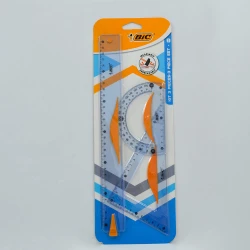BİC ÇİZİM SETİ 30 CM 3LÜ BLİSTER 9927272