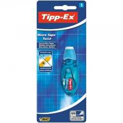 TİPP-EX MİCRO TAPE TWİST BLİSTERLİ 8705001
